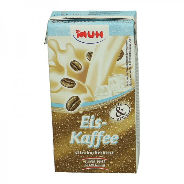 Eis-Kaffee 500ml