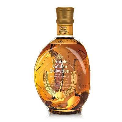 Dimple Golden Selection Blended Scotch Whisky 40% 0,7L