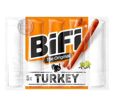 Bifi Turkey 5x20g