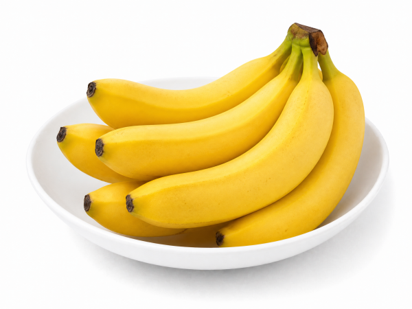 Frische Bananen Standard 1kg