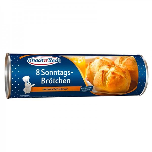 Sonntagsbrötchen — Rezepte Suchen