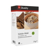 Schoko-Müsli XL, 2 Kg