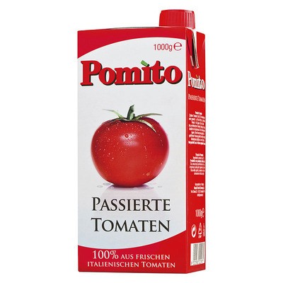 Pomito Passierte Tomaten 1000g