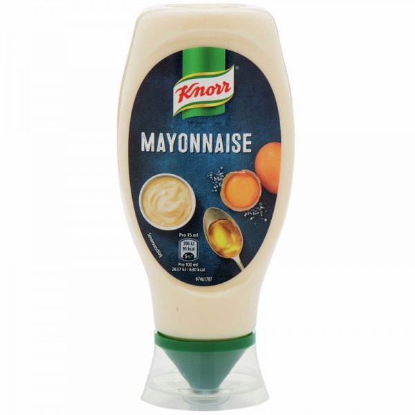 Knorr Mayonnaise 430ml