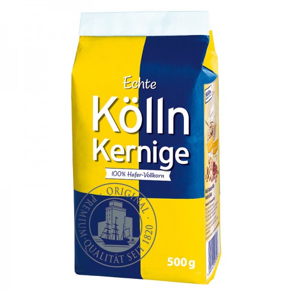 Echte Kölln Kernige 500g