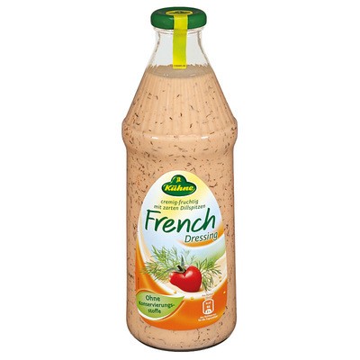 Kühne Salat Dressing französisch 1L