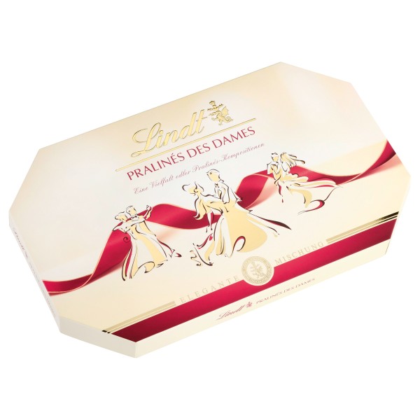 Lindt Pralinés Des Dames 250g