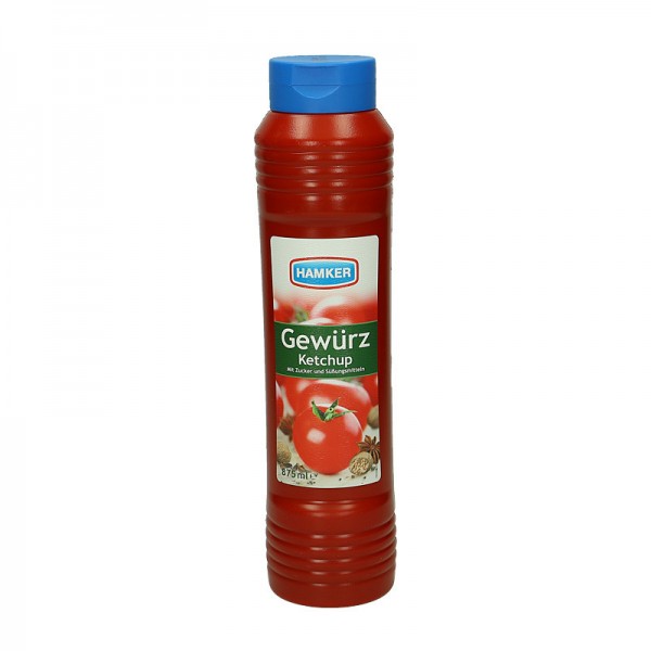 Gewürz Ketchup 875ml