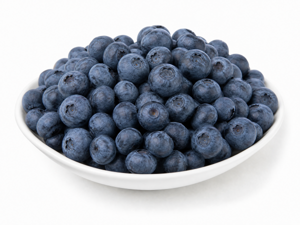 Frische Heidelbeeren 125g
