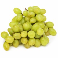 Frische Weintrauben Hell, kernlos 500 g Frische Weintrauben Hell, kernlos 500 g