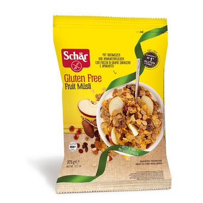 Schär Müsli Fruit 375g