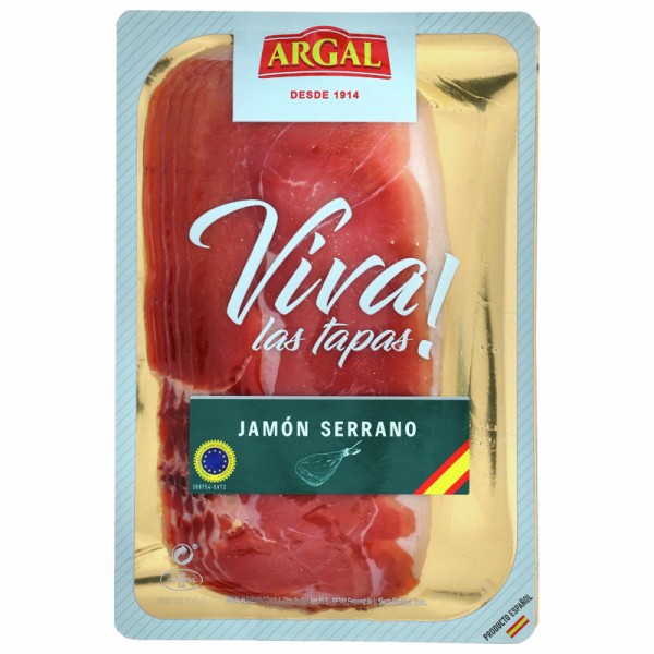 ARGAL Serrano Schinken 70g