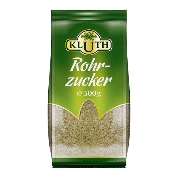 Kluth Rohrzucker 500g