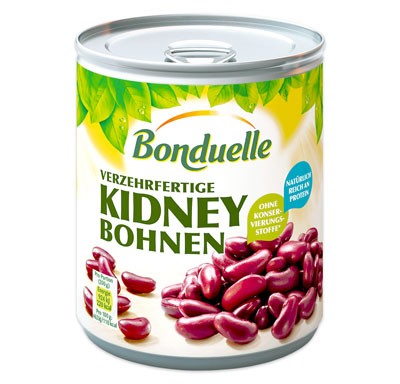 Bonduelle Kidney Bohnen 850ml