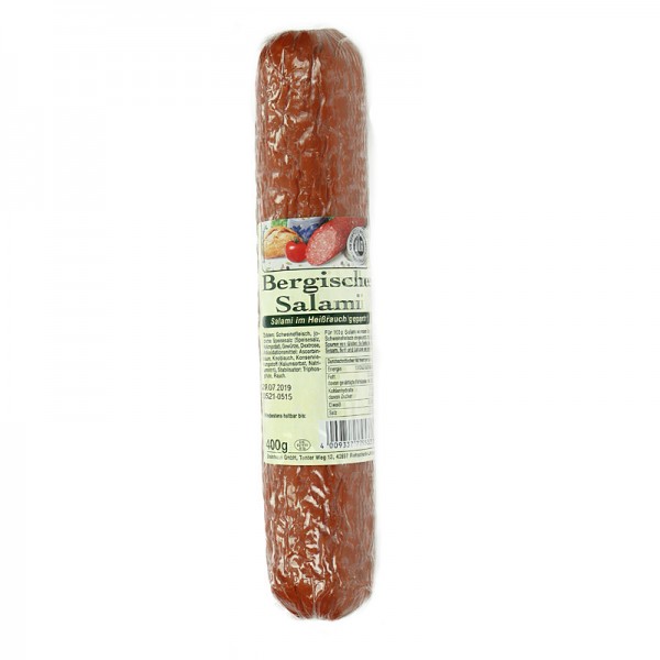 Bergische Salami 400g