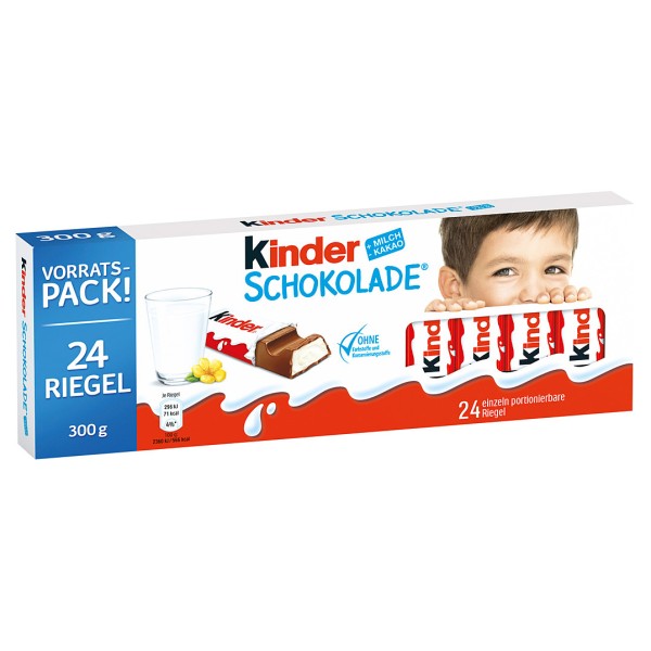 Kinder Schokolade XXL, 300g