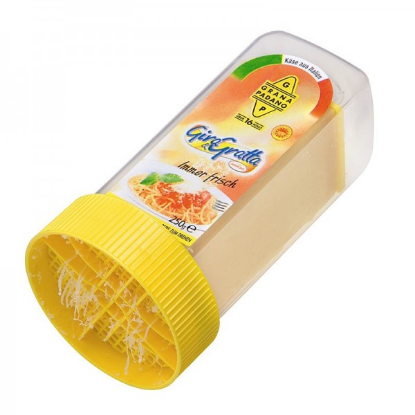 Grana Padano Käse Gira & Gratta 250g