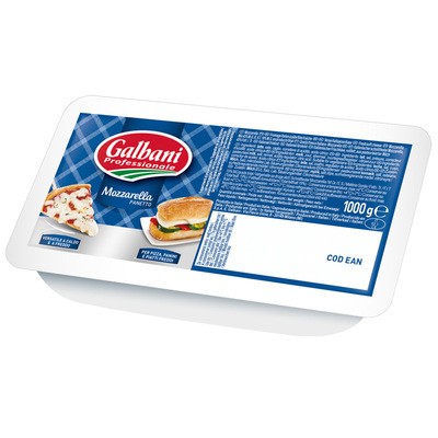 Galbani Mozzarella XXL 45% 1kg