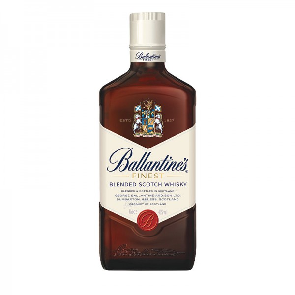 Ballantine's Finest Scotch Whisky 40% 1L