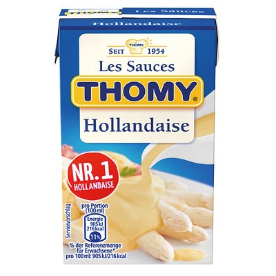 THOMY Les Sauce Hollandaise 250ml