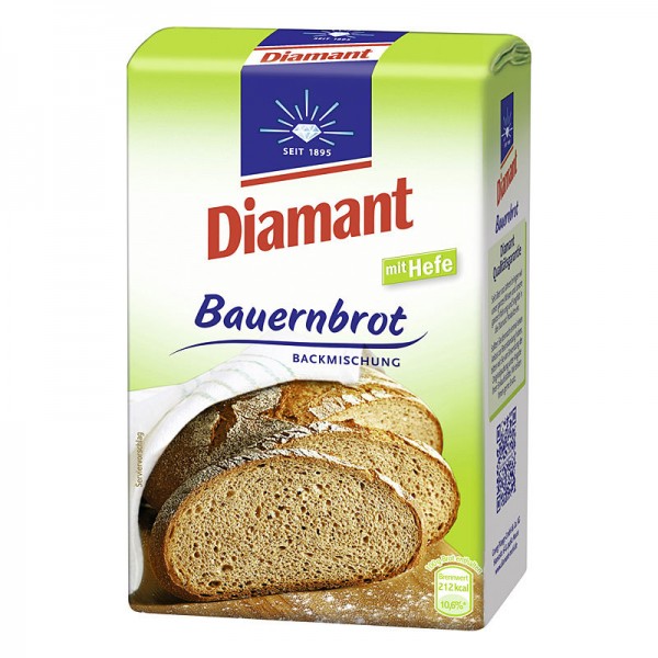 Diamant Bauernbrot Backmischung 500g