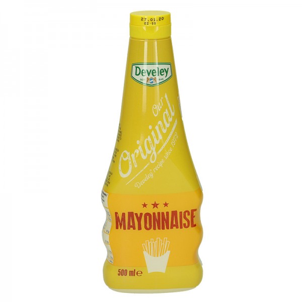 Develey Mayonnaise 500g