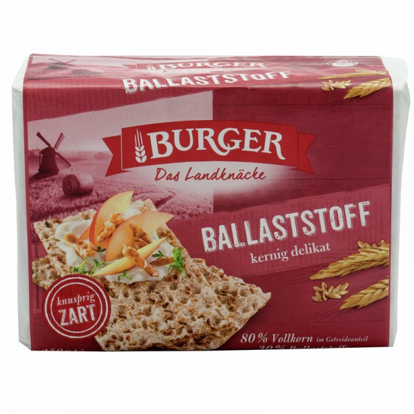 Burger Knäckebrot 250g