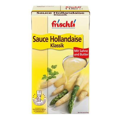 frischli Sauce Hollandaise 1L