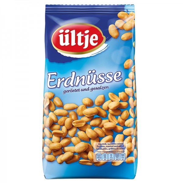 Ültje Erdnüsse gesalzen 900g