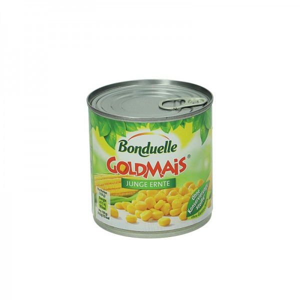 Bonduelle Goldmais Junge Ernte 425ml Dose, 285g