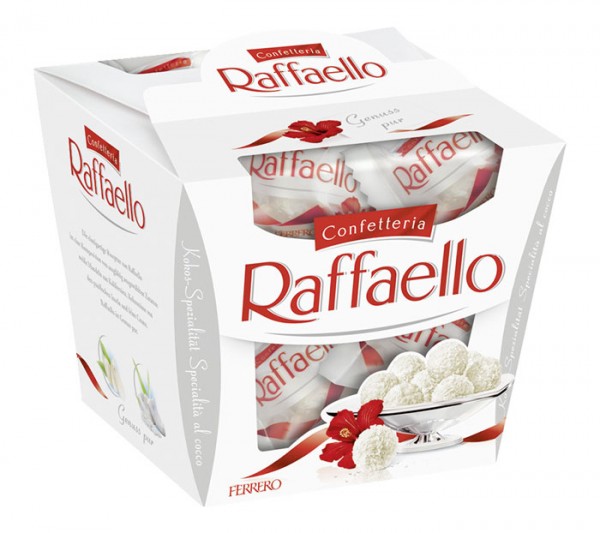 Ferrero Raffaello 150g