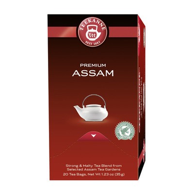 Teekanne Premium Assam 20x1,75g