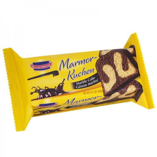 Kuchenmeister Kuchen Marmor 400g