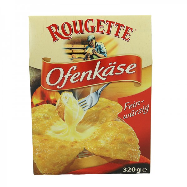 Rougette Ofenkäse Fein-würzig 320g