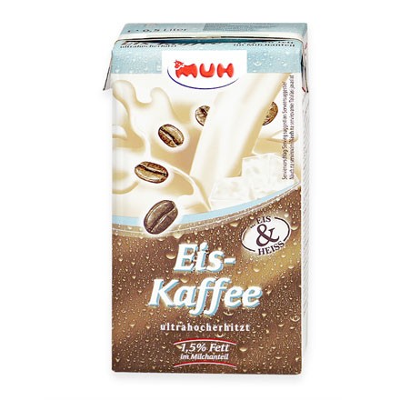 Muh Eis-Kaffee 500ml