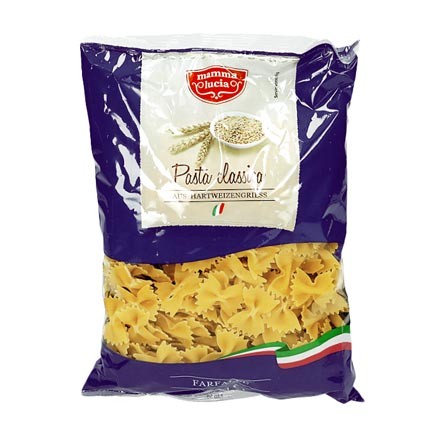 Mamma Lucia Farfalle Nudeln, 500g