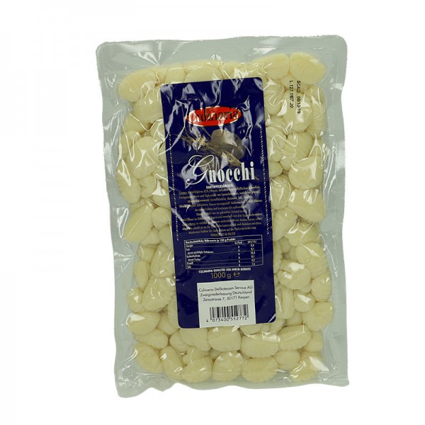 Culinaria Gnocchi, Kartoffelkößchen 1kg