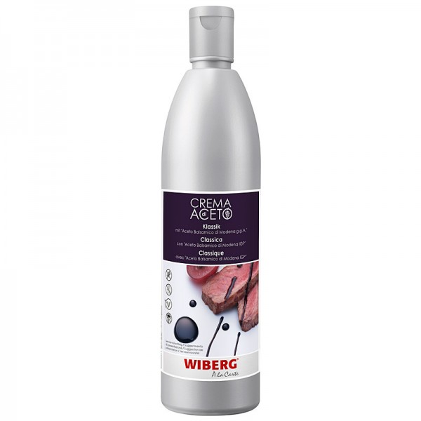 Wiberg Crema di Aceto Klassik 0,5L