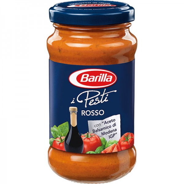 Barilla Pesto Rosso 200g