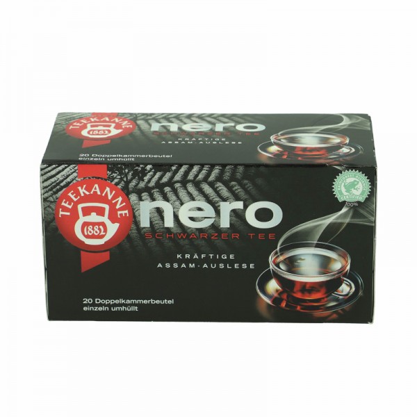 Teekanne Nero Assam 20 Beutel