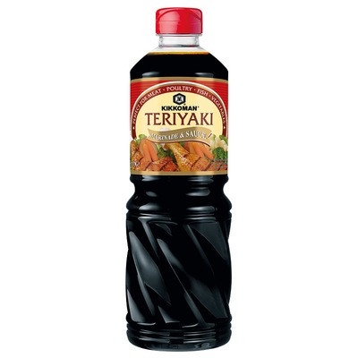 Kikkoman Teriyaki Sauce 975ml