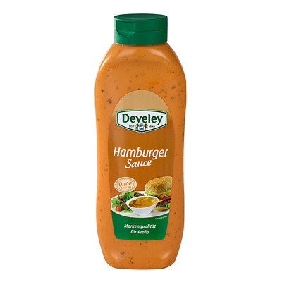 Develey Hamburger Sauce 875ml