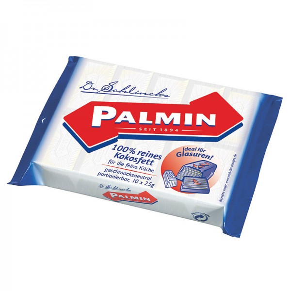 Palmin reines Kokosfett, 250g