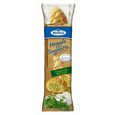 Meggle Baguette Kräuter-Butter 160g