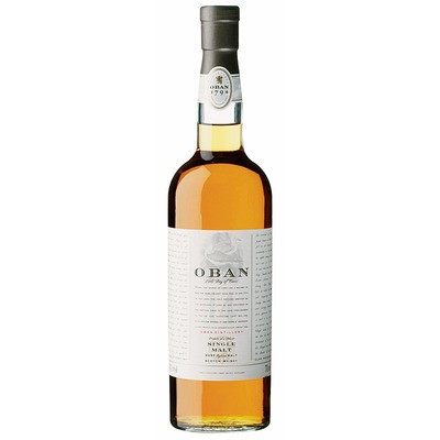 Oban 14 Years Classic Malt 43% 0,7L