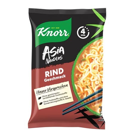 Knorr Asia Noodles RIND 70g