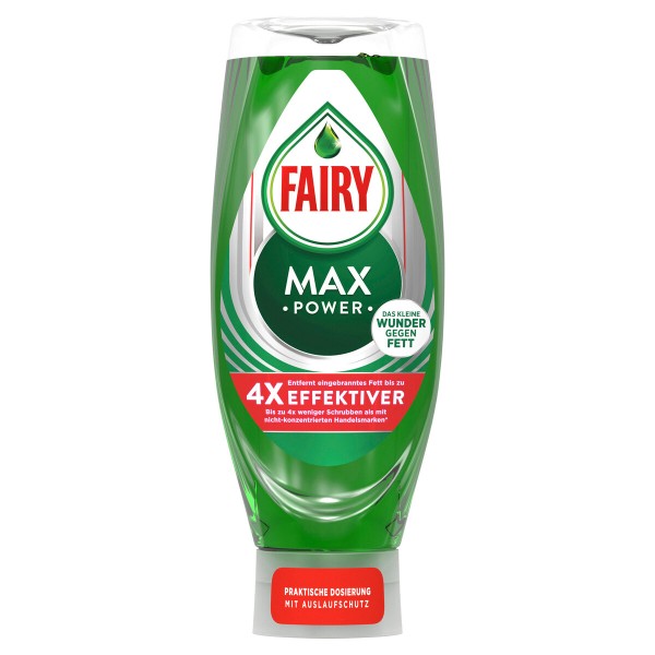 Fairy Max Power Original Handspülmittel 660ml