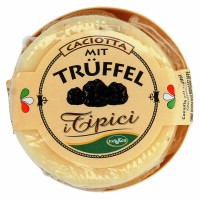 Caciotta mit Trüffel iTipici 80g