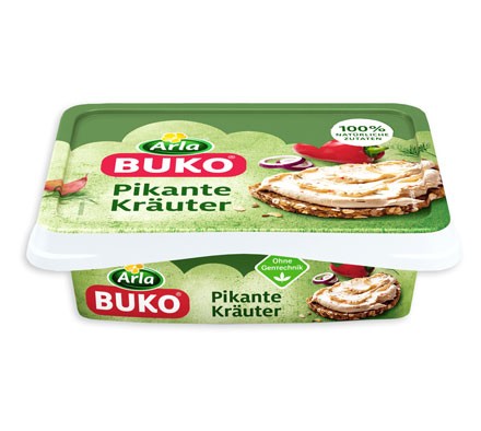 Arla BUKO Pikante Kräuter 66% 200g