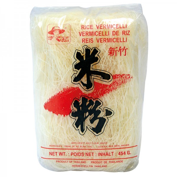 Farmer Reisnudeln Vermicelli 454g